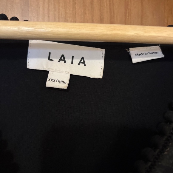 Anthropologie Laia Dress- xxs petite - Picture 3 of 4